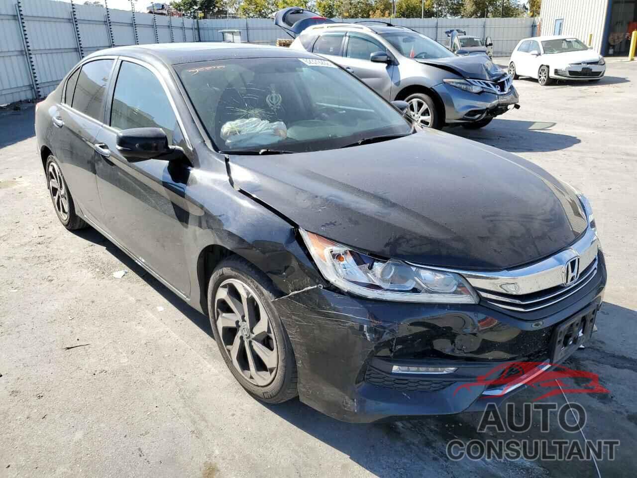 HONDA ACCORD 2016 - 1HGCR2F74GA220556