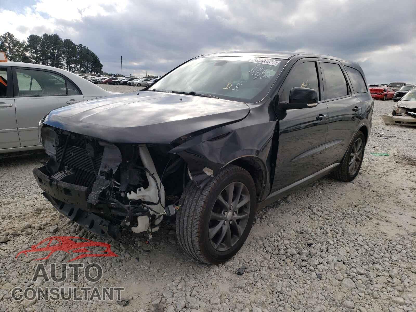 DODGE DURANGO 2017 - 1C4RDHDG1HC917458