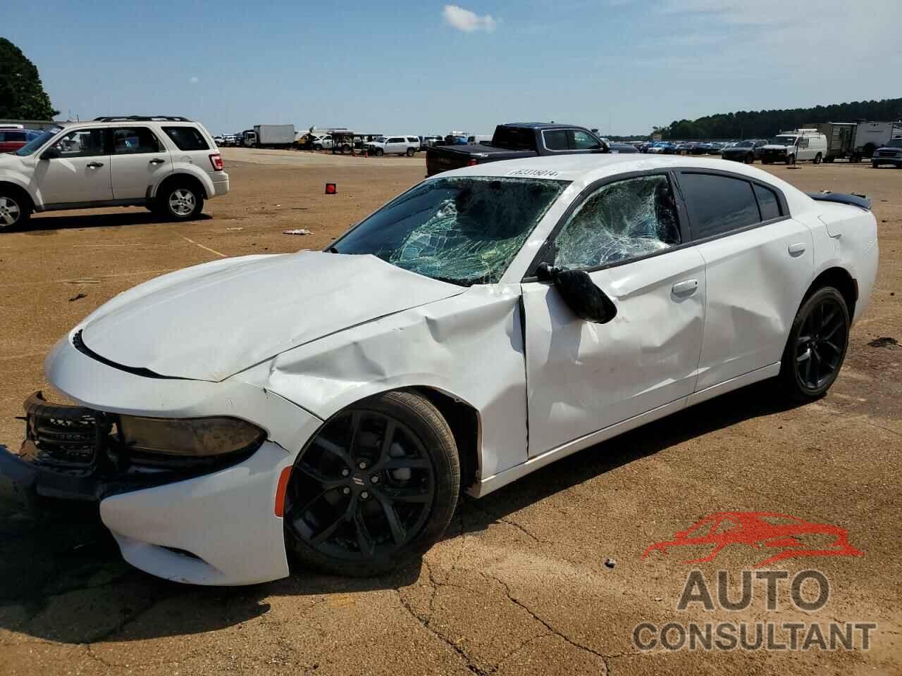 DODGE CHARGER 2022 - 2C3CDXBG3NH246424