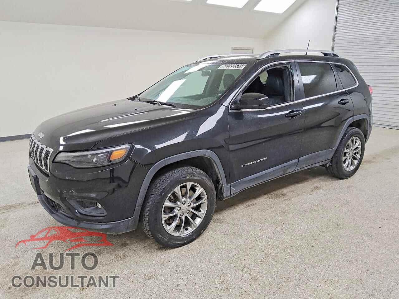 JEEP CHEROKEE 2019 - 1C4PJMLB2KD174874