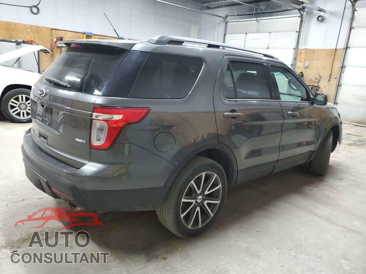 FORD EXPLORER 2015 - 1FM5K8D88FGB30599