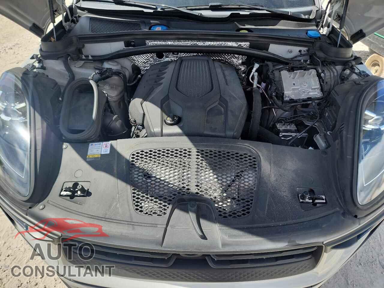 PORSCHE MACAN 2023 - WP1AA2A59PLB12794