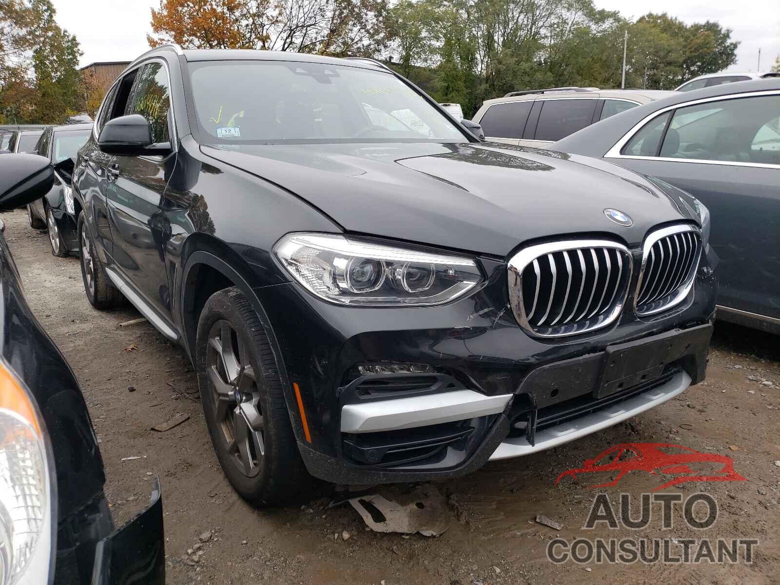 BMW X3 2020 - 5UXTY5C09L9D22863