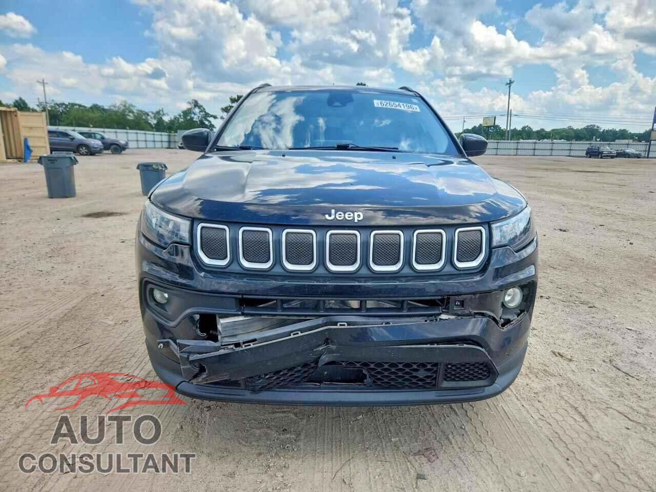 JEEP COMPASS 2022 - 3C4NJDBB4NT121908