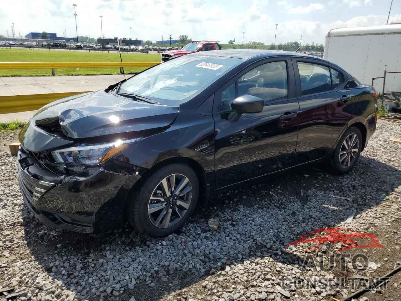 NISSAN VERSA 2025 - 3N1CN8DV2SL845976