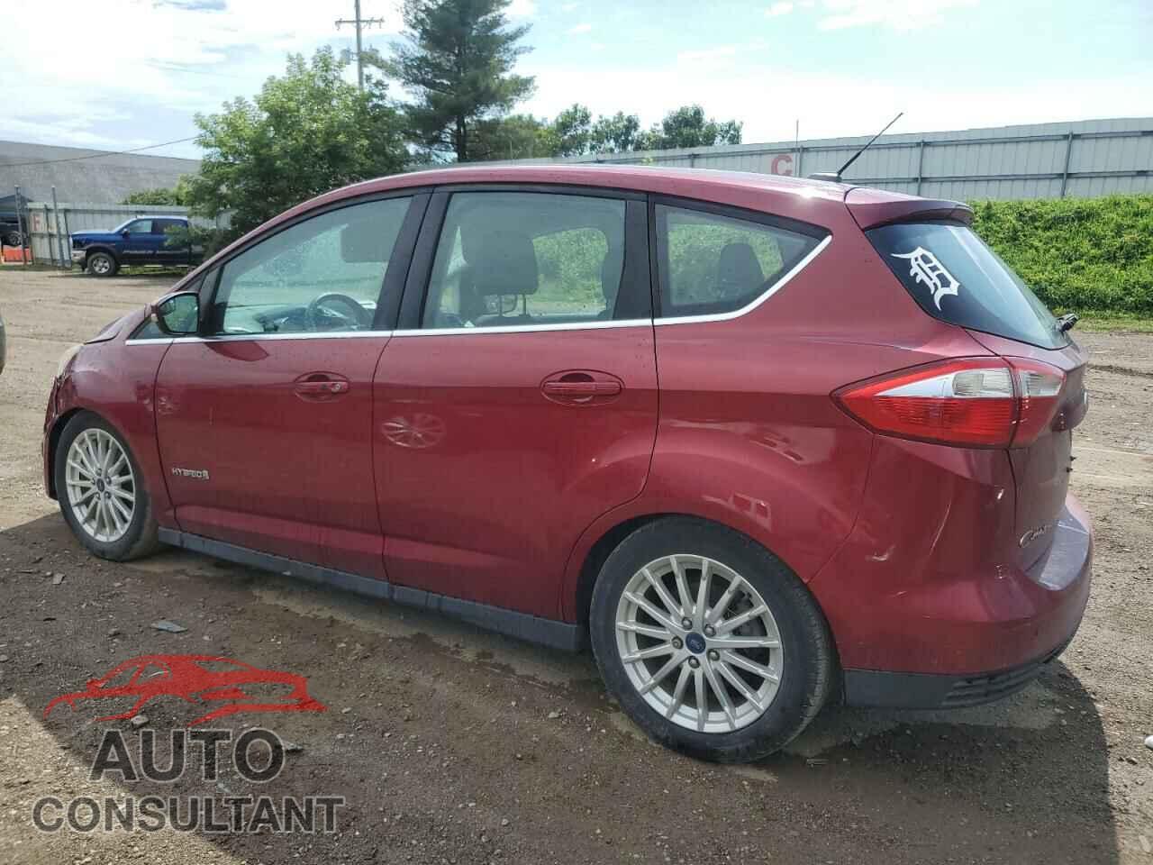 FORD CMAX 2013 - 1FADP5BU4DL521100