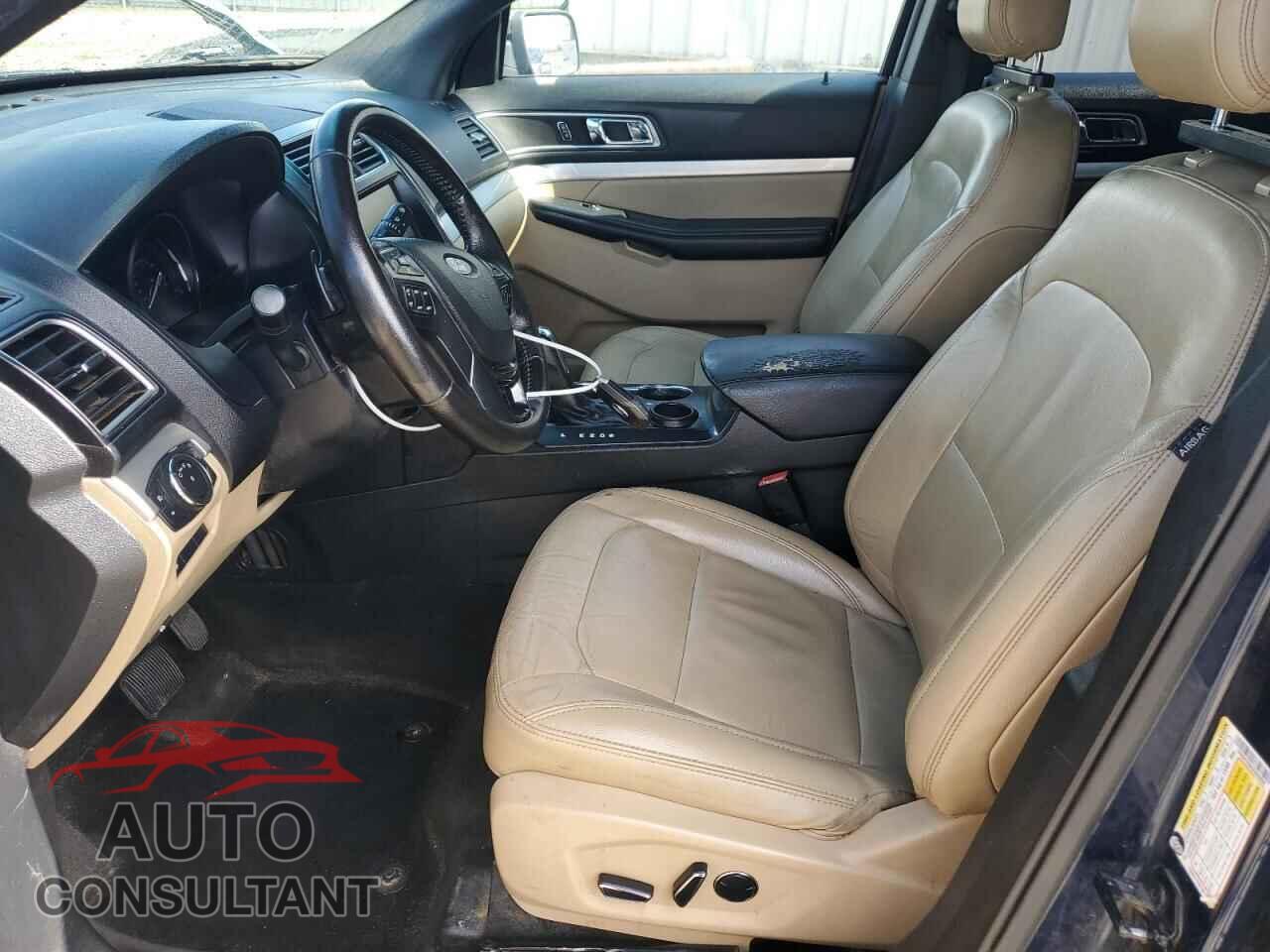 FORD EXPLORER 2016 - 1FM5K7D84GGB09695