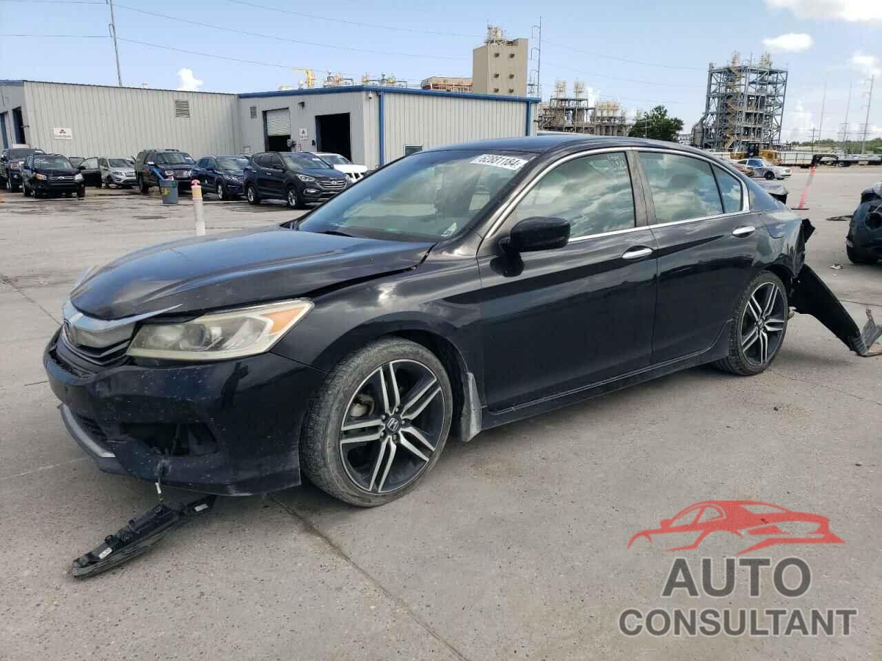 HONDA ACCORD 2016 - 1HGCR2F59GA173328