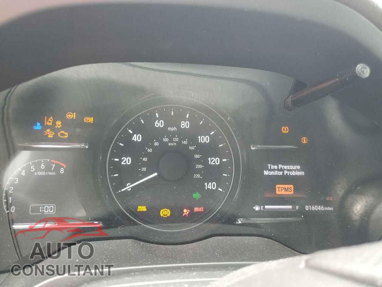 HONDA HR-V 2019 - 3CZRU5H77KM717841