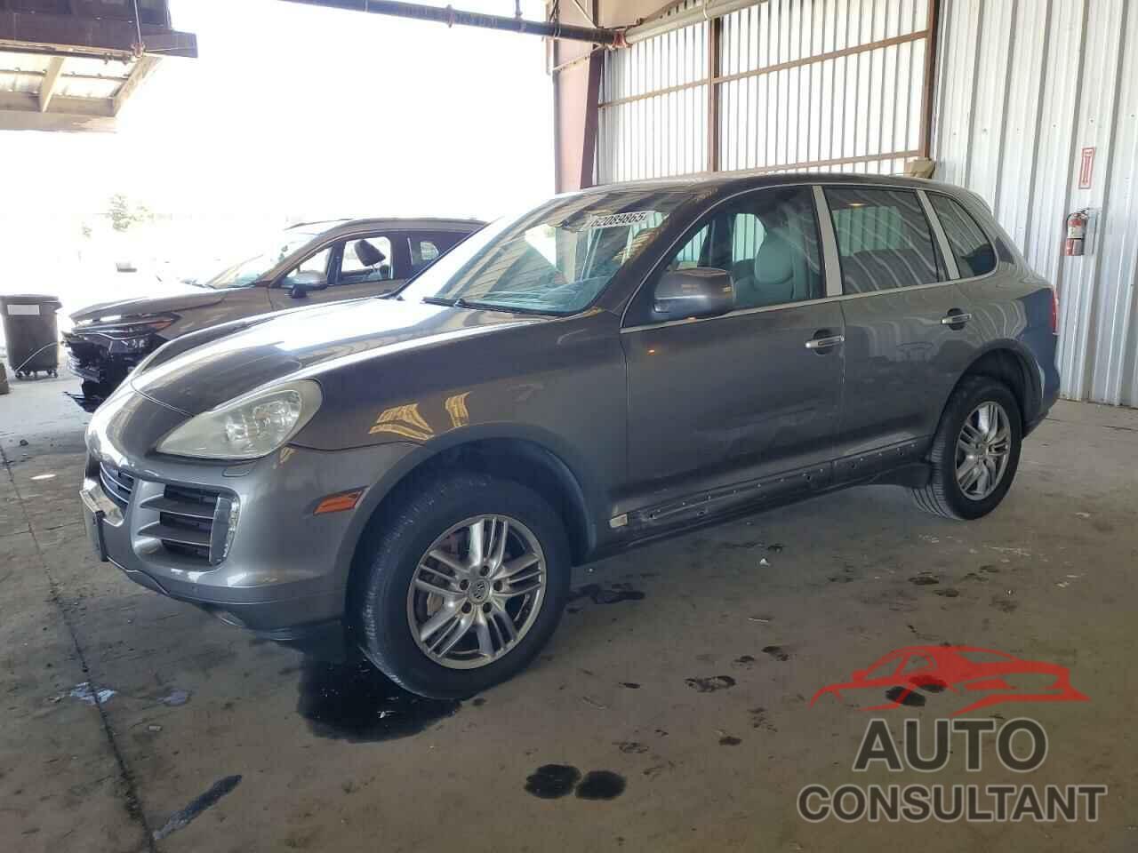 PORSCHE CAYENNE 2010 - WP1AB2AP0ALA50336