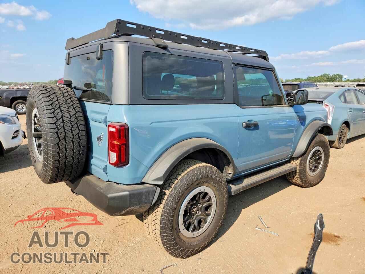 FORD BRONCO 2023 - 1FMDE5CH3PLB01636