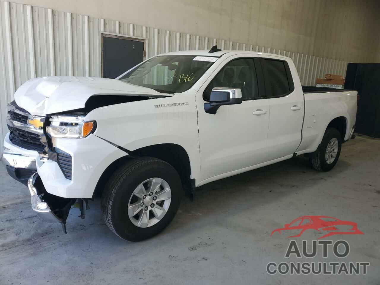 CHEVROLET ALL Models 2024 - 1GCRACED5RZ216419