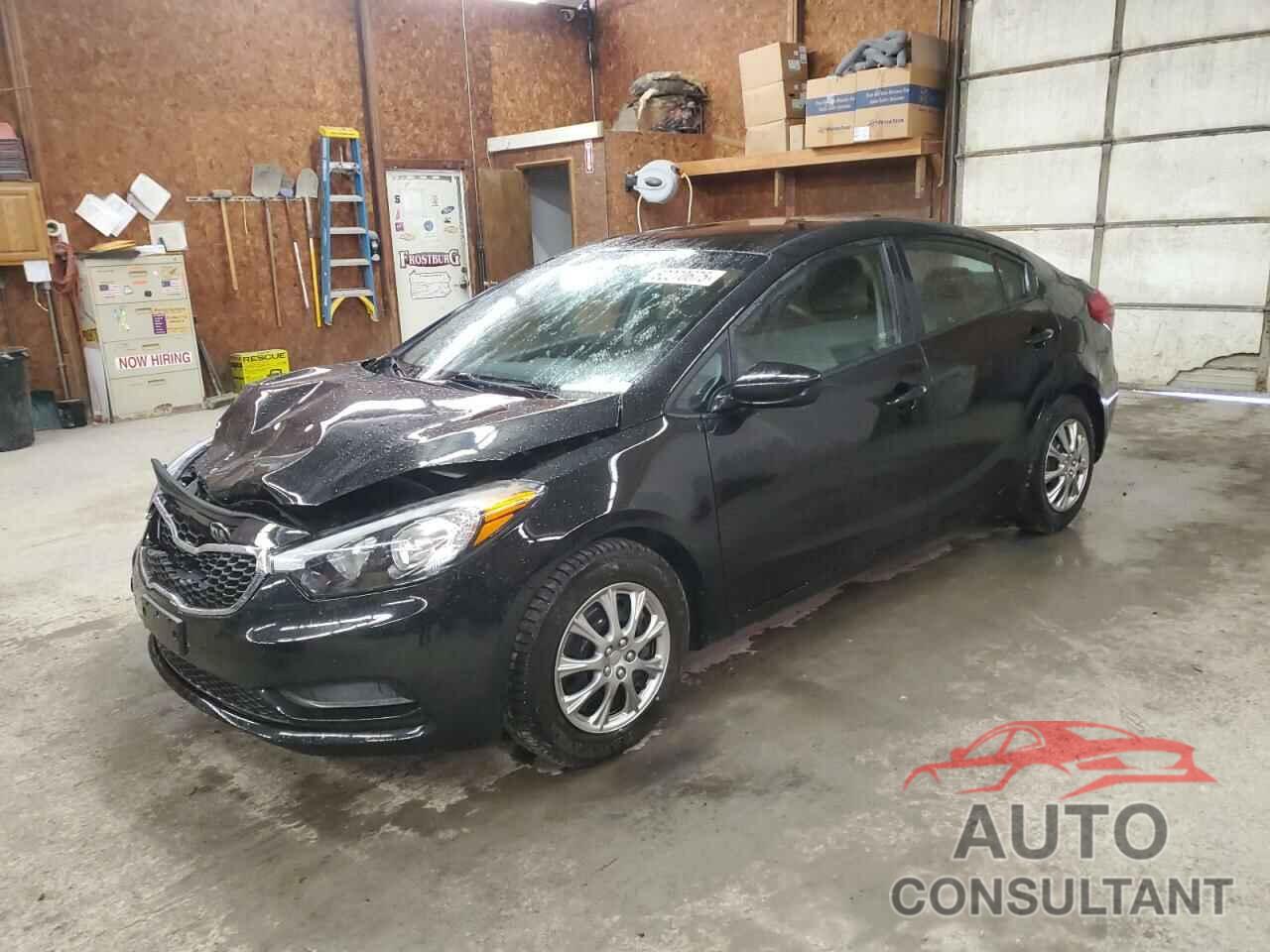 KIA FORTE 2015 - KNAFK4A69F5418080