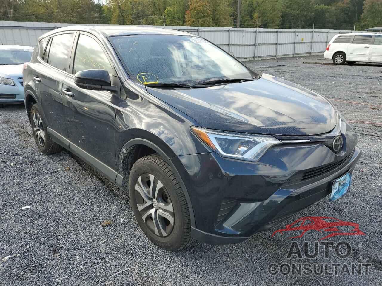 TOYOTA RAV4 2017 - JTMBFREV6HJ167730