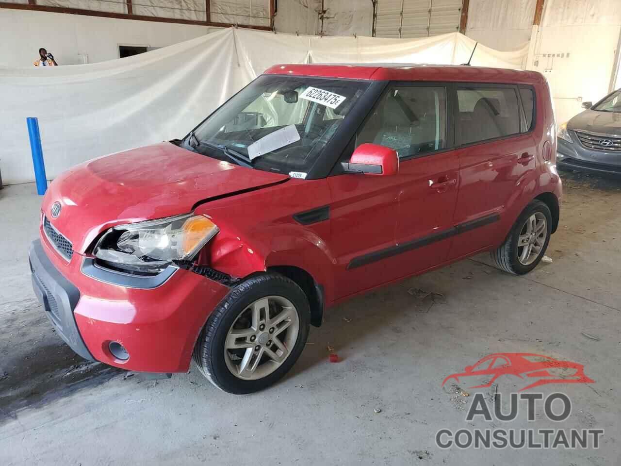 KIA SOUL 2011 - KNDJT2A24B7329351