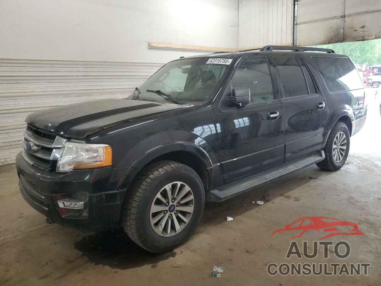 FORD EXPEDITION 2017 - 1FMJK1JT1HEA70971