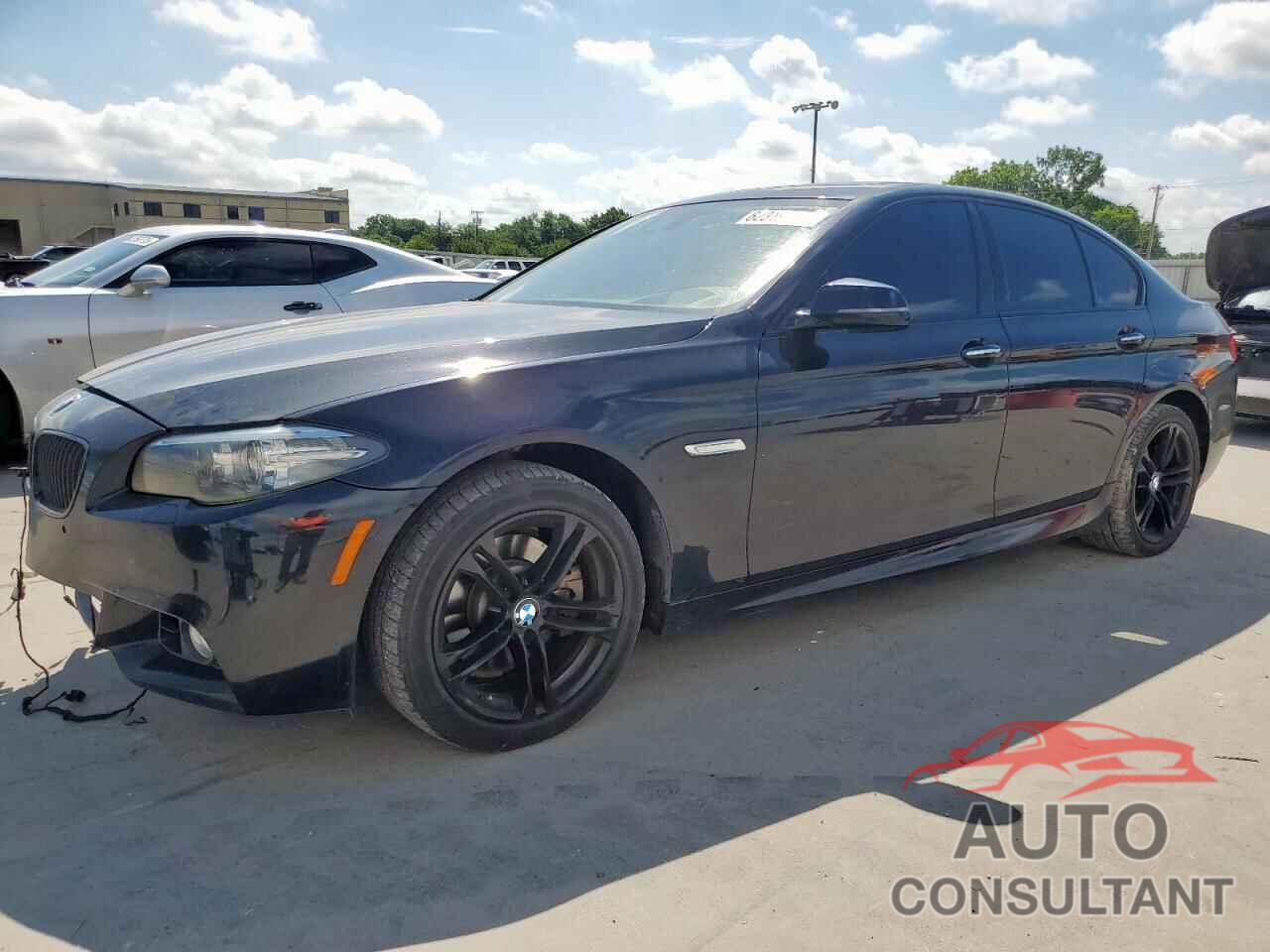 BMW 5 SERIES 2016 - WBA5A5C51GG348735