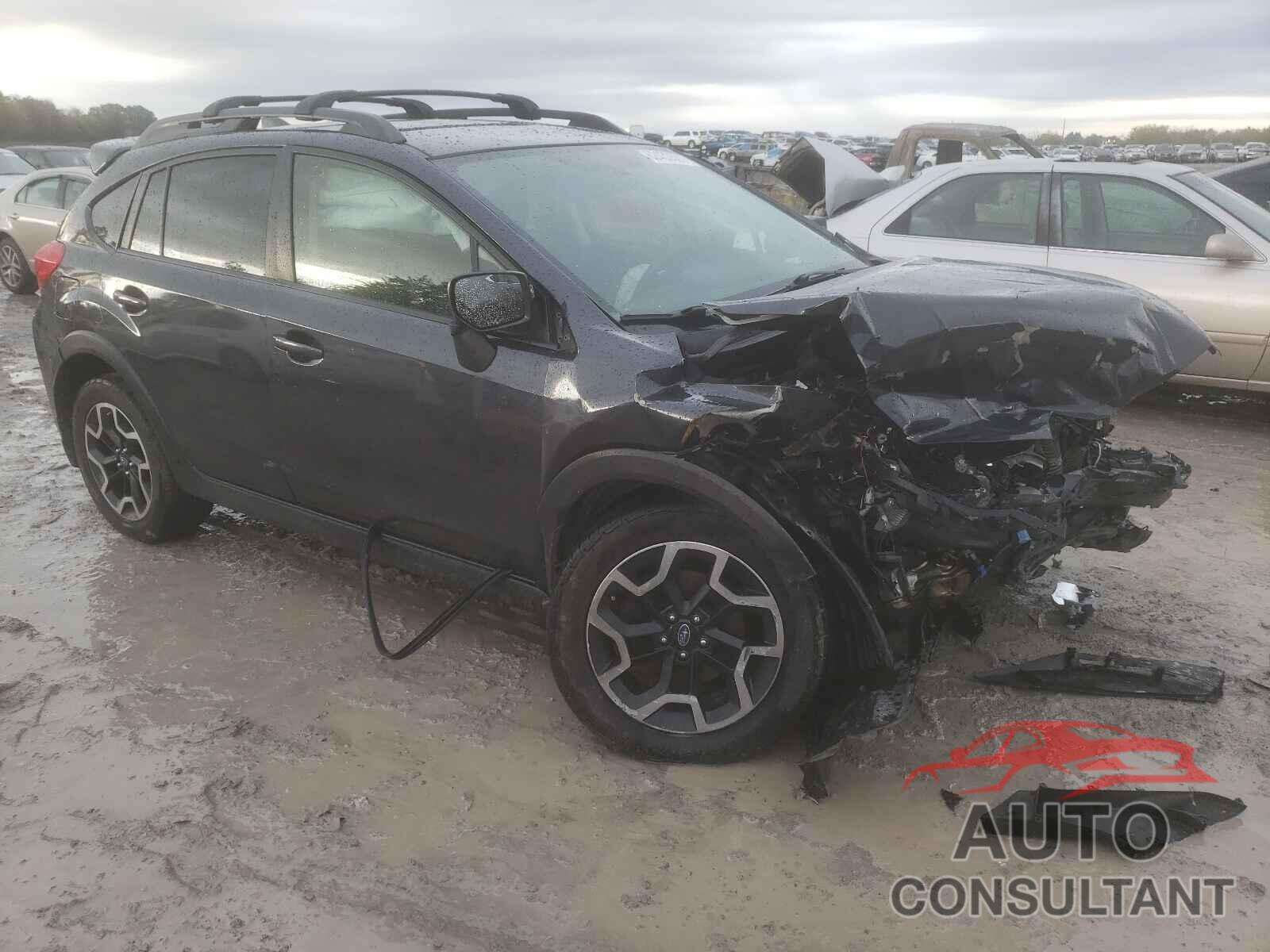 SUBARU CROSSTREK 2016 - JF2GPAKC3GH221872
