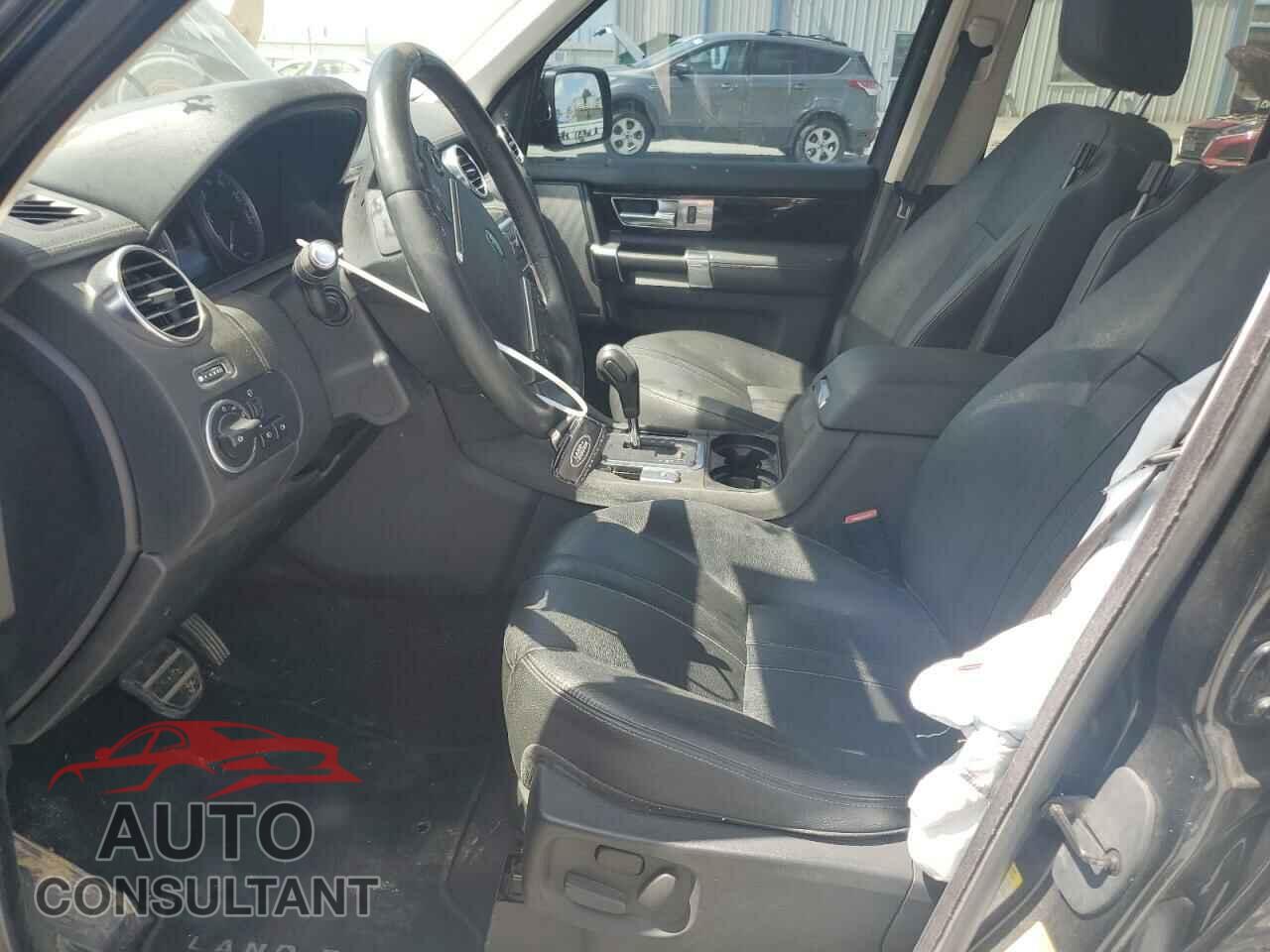 LAND ROVER LR4 2012 - SALAG2D47CA647320