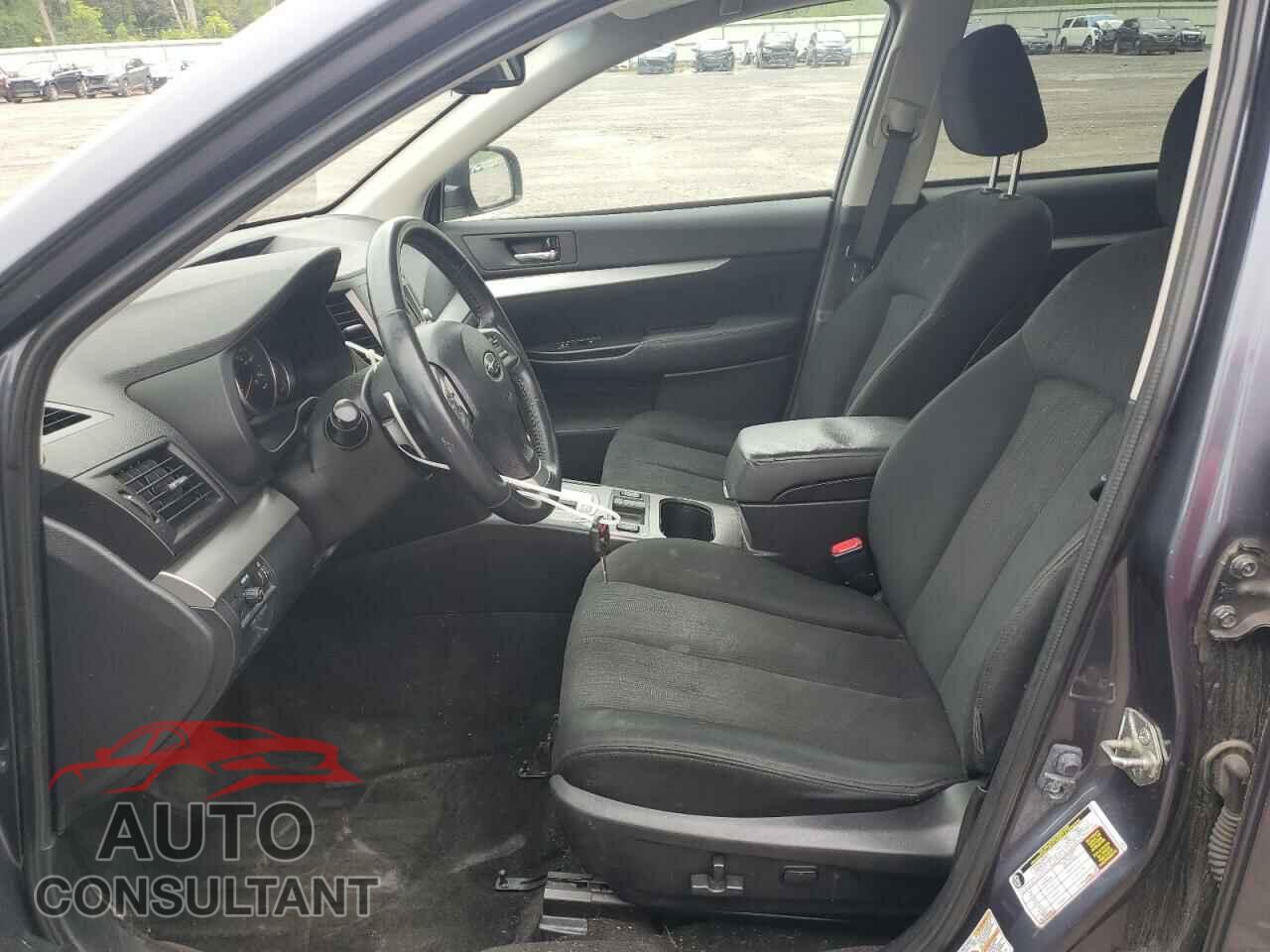 SUBARU OUTBACK 2014 - 4S4BRBCC5E3322859