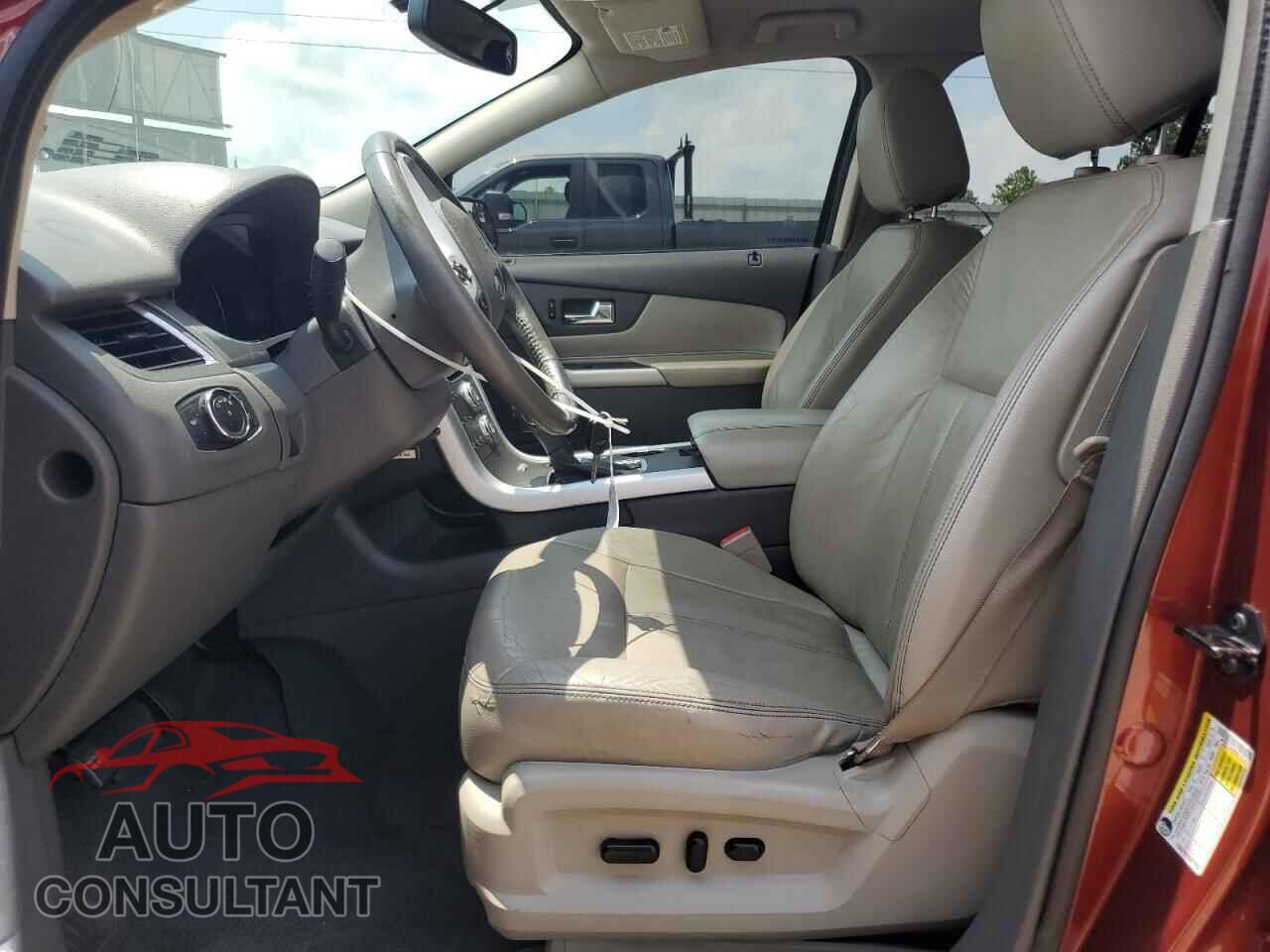 FORD EDGE 2014 - 2FMDK3JC8EBA14414