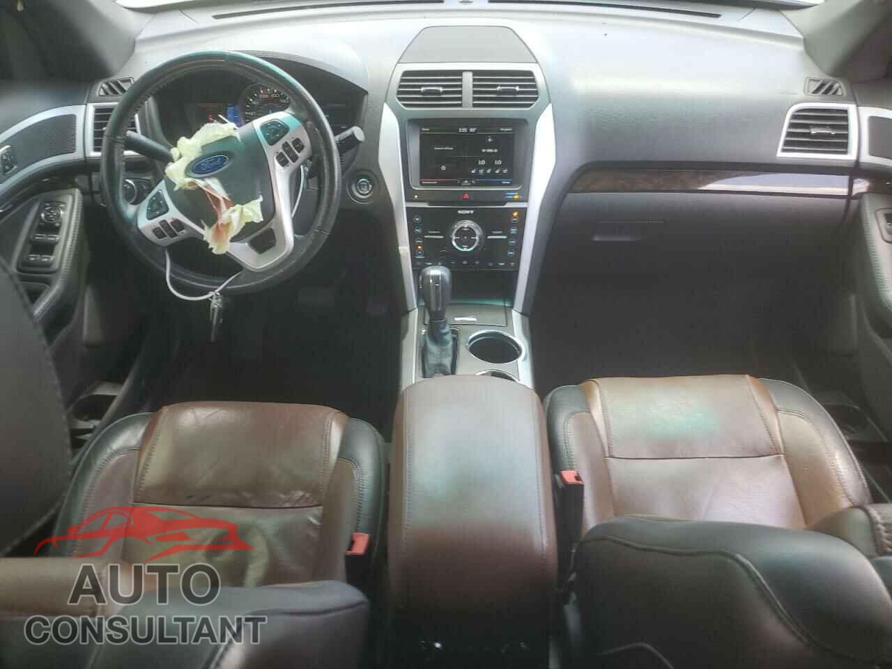 FORD EXPLORER 2013 - 1FM5K7F87DGA12256