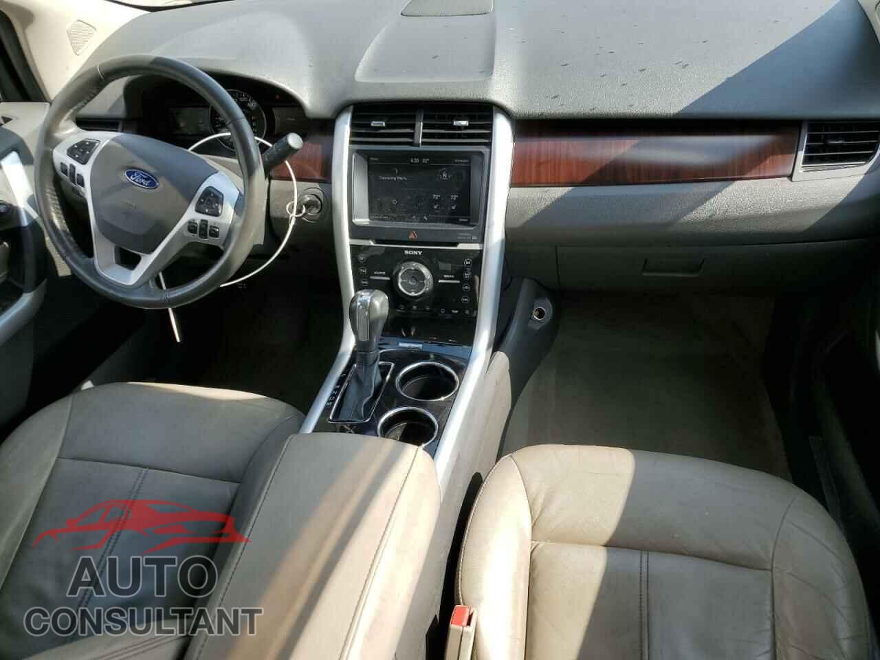 FORD EDGE 2011 - 2FMDK3KC3BBB65526