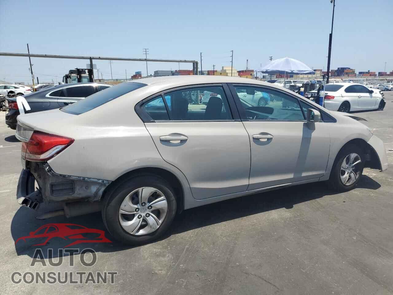 HONDA CIVIC 2015 - 2HGFB2F55FH519005