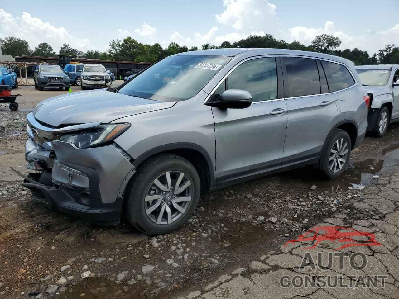 HONDA PILOT 2021 - 5FNYF5H5XMB036297