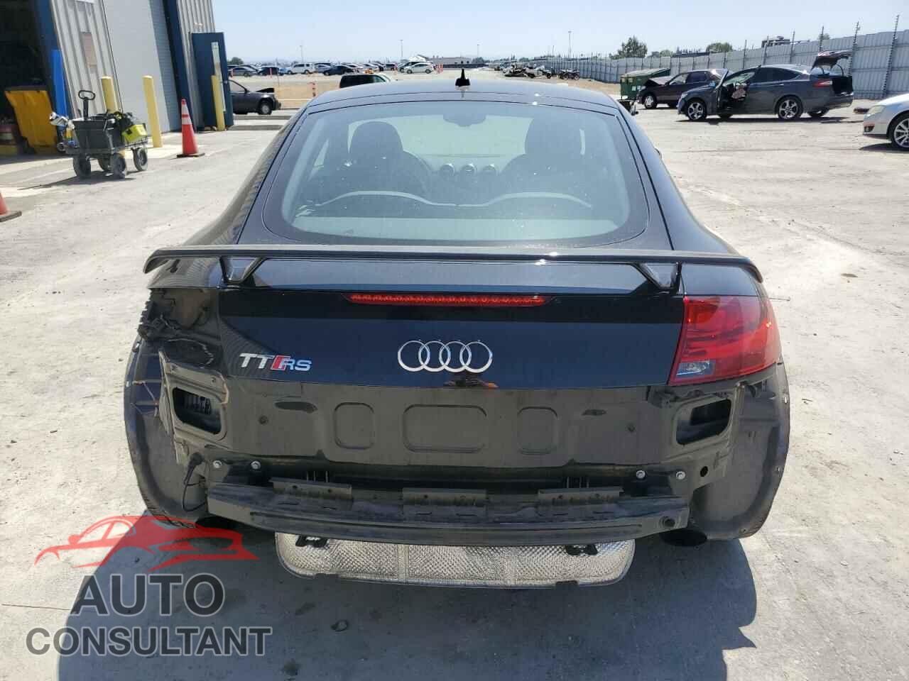 AUDI TT 2012 - TRUB3AFK1C1900862