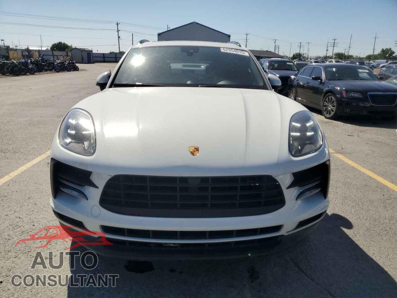 PORSCHE MACAN 2021 - WP1AA2A59MLB17974