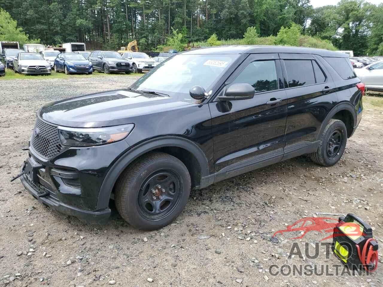 FORD EXPLORER 2022 - 1FM5K8AB4NGB52727
