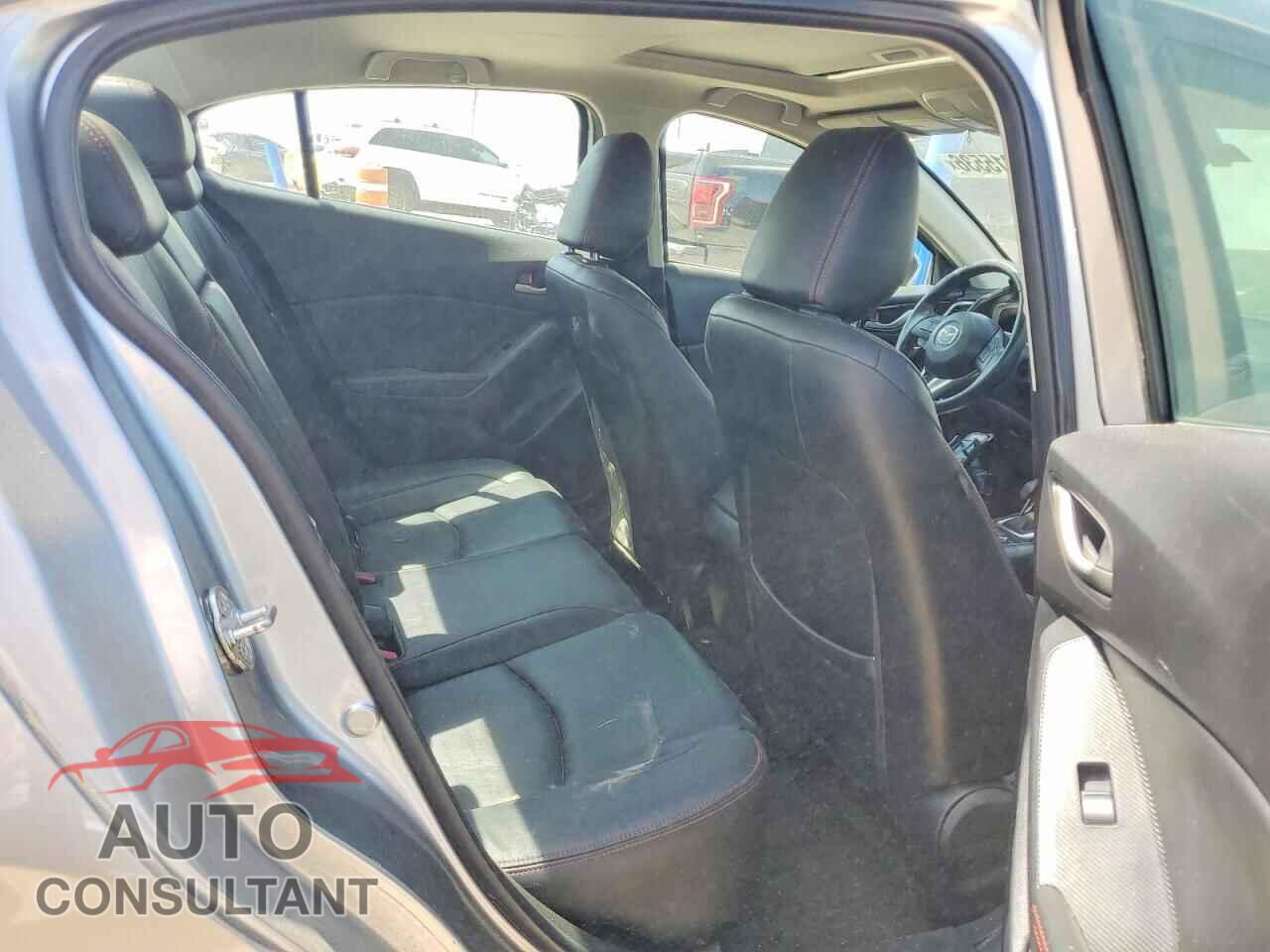 MAZDA 3 2016 - 3MZBM1X79GM283024