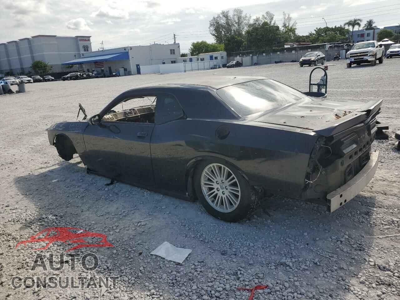DODGE CHALLENGER 2015 - 2C3CDZFJ0FH839693
