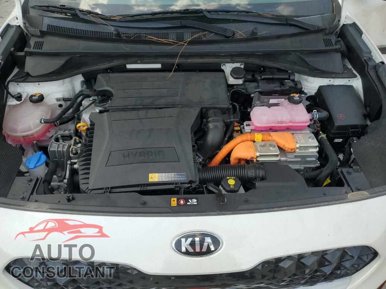 KIA NIRO 2021 - KNDCB3LC8M5469893
