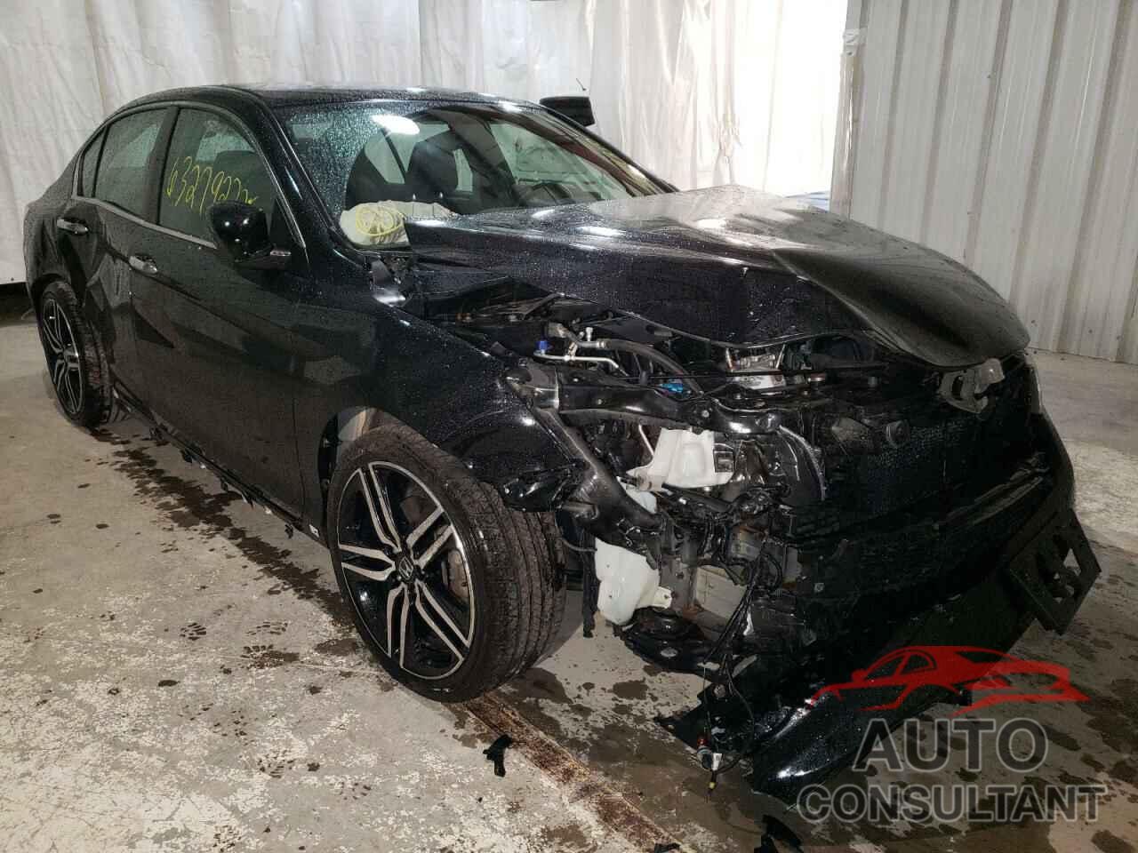 HONDA ACCORD 2017 - 1HGCR2F13HA088001