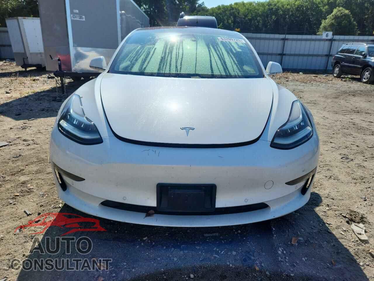 TESLA MODEL 3 2018 - 5YJ3E1EB2JF066695