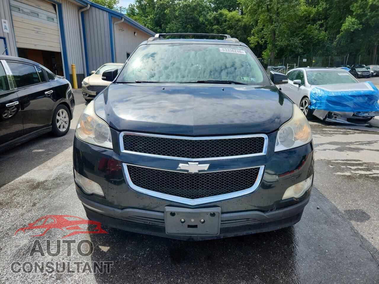 CHEVROLET TRAVERSE 2010 - 1GNLVFED4AJ218913