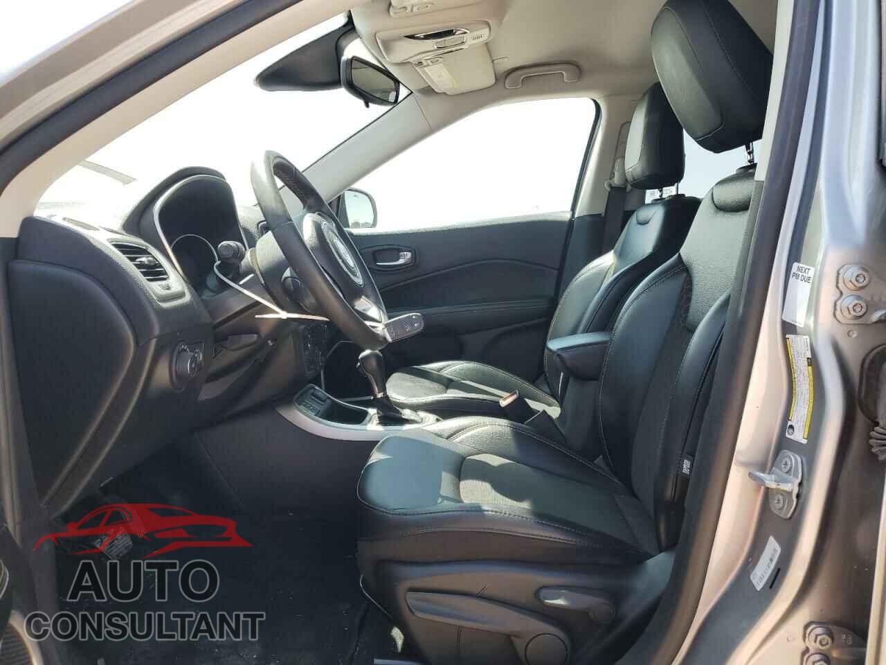 JEEP COMPASS 2021 - 3C4NJCBB4MT604615