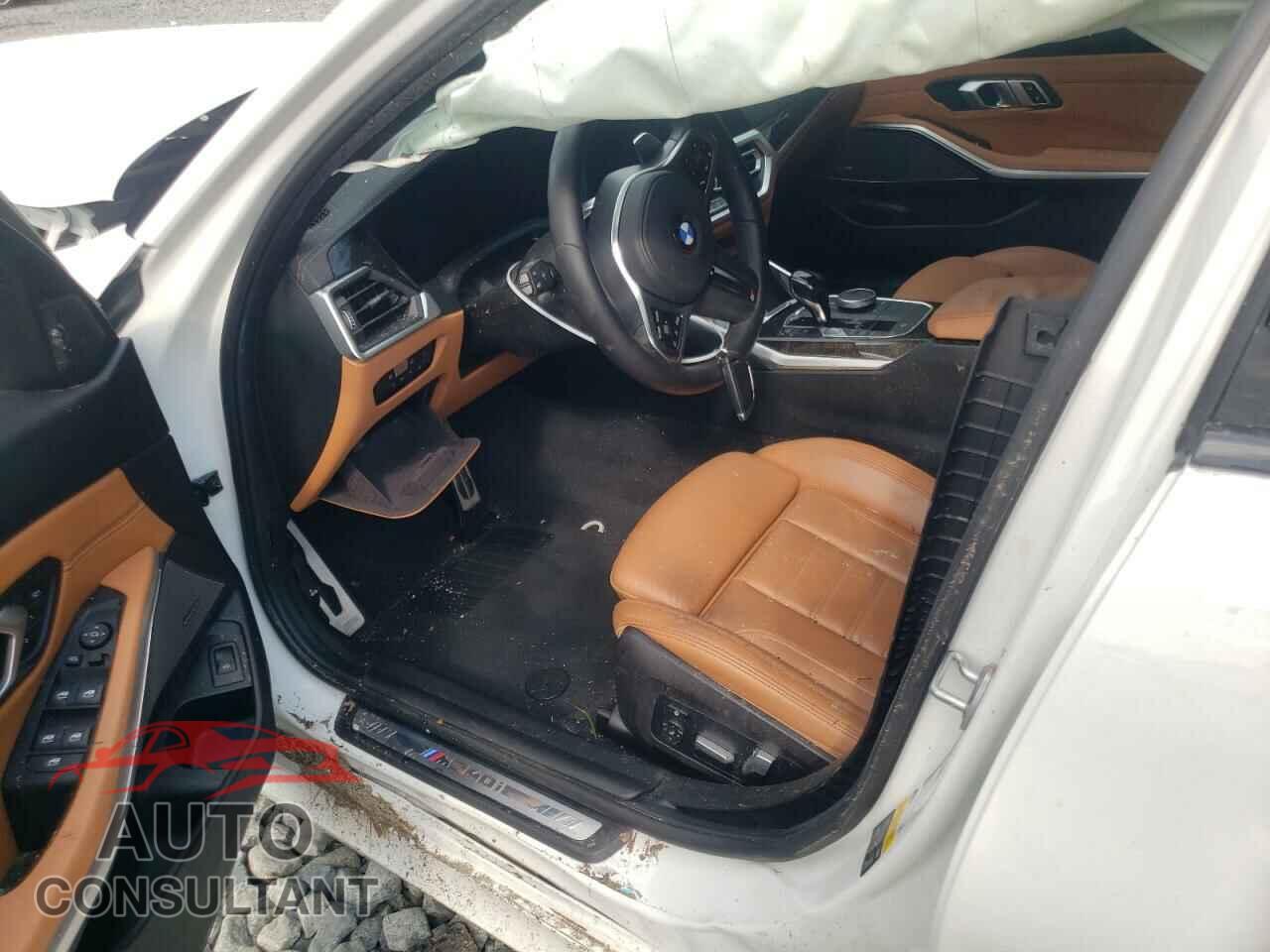 BMW M3 2021 - 3MW5U9J04M8B57357