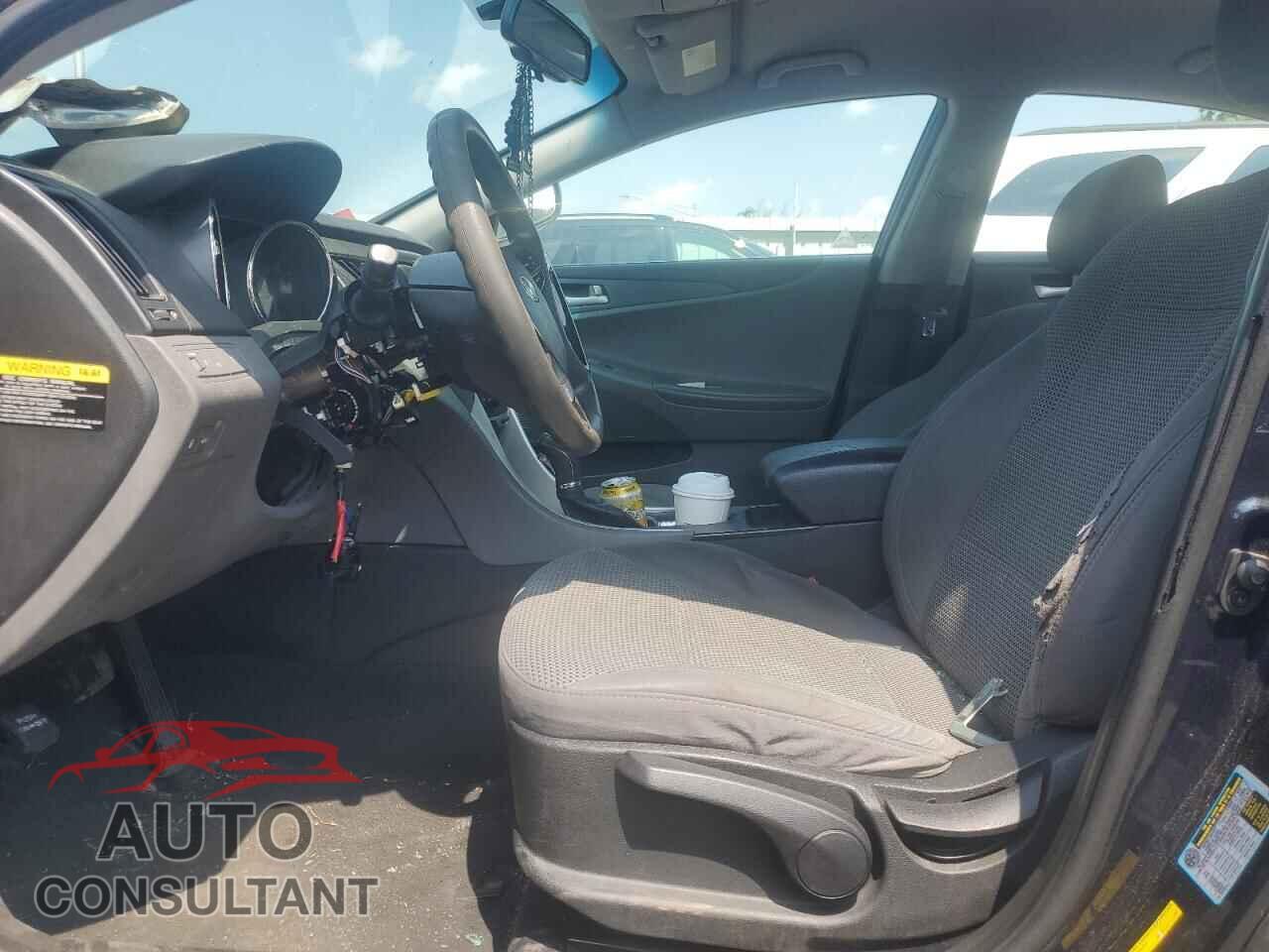 HYUNDAI SONATA 2012 - 5NPEB4AC9CH375098