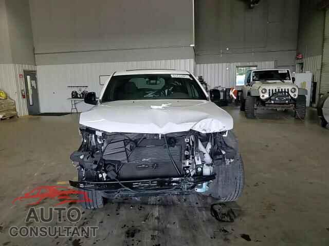 DODGE DURANGO 2022 - 1C4RDJAG7NC174893