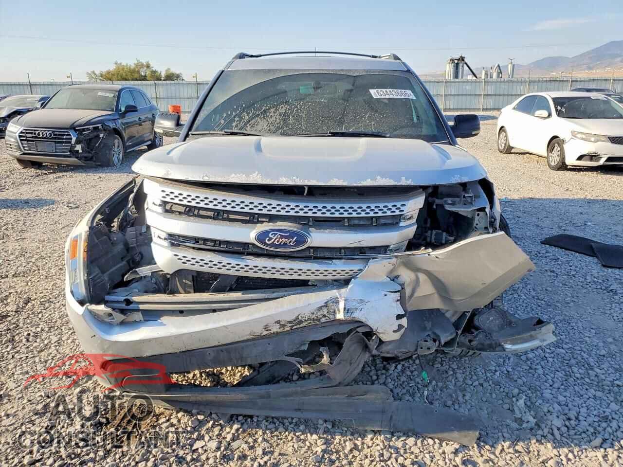 FORD EXPLORER 2013 - 1FM5K8D82DGA84877