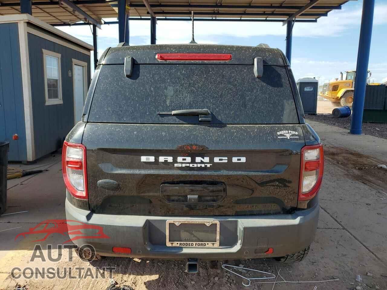 FORD BRONCO 2023 - 3FMCR9B66PRD45550