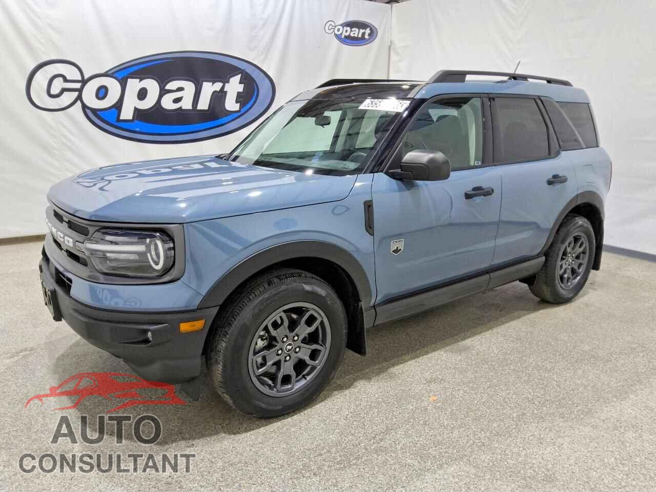 FORD BRONCO 2024 - 3FMCR9B63RRF28438