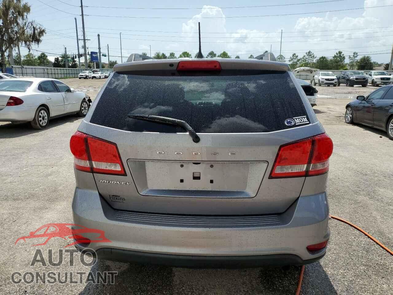 DODGE JOURNEY 2019 - 3C4PDCBB3KT867014