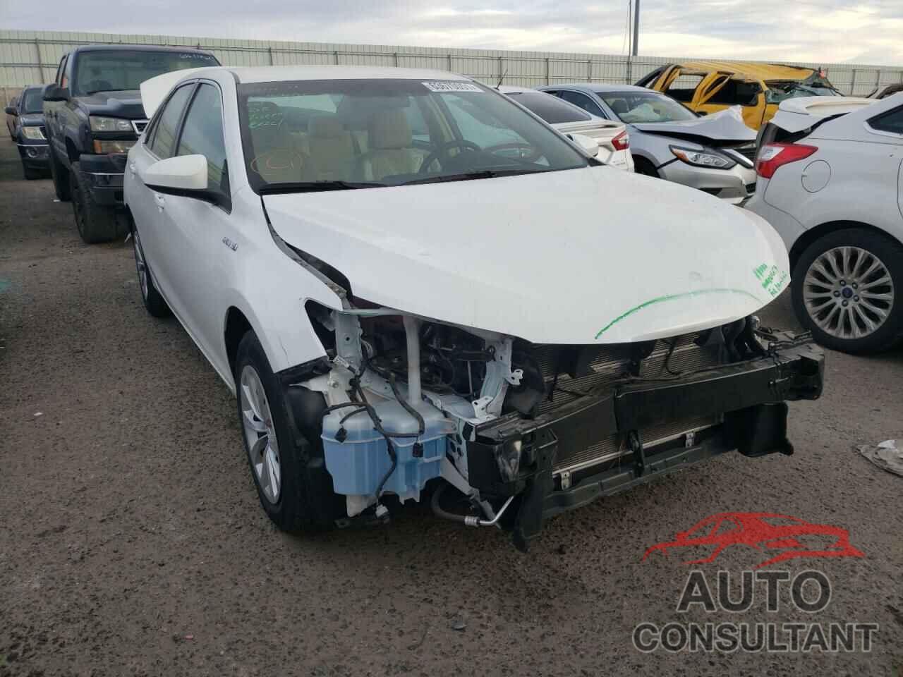 TOYOTA CAMRY 2016 - 4T1BD1FK9GU197549