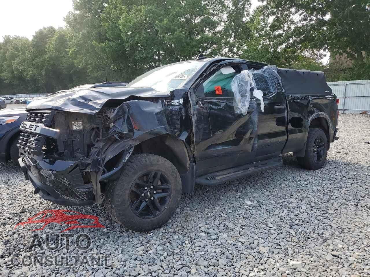 CHEVROLET SILVERADO 2020 - 1GCRYCEF0LZ205347