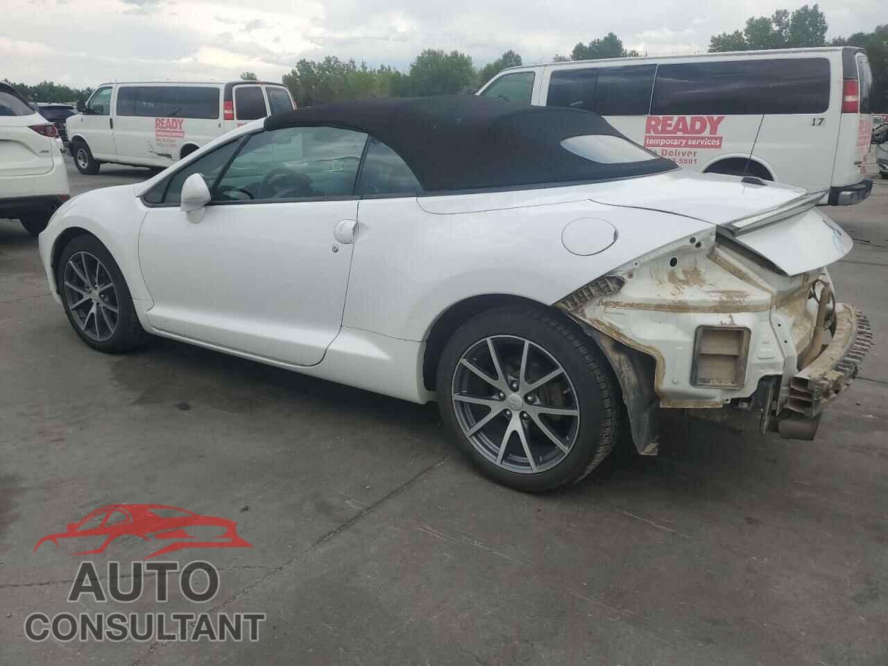 MITSUBISHI ECLIPSE 2012 - 4A37L2EF2CE003808