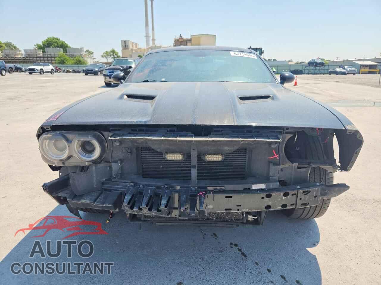 DODGE CHALLENGER 2015 - 2C3CDZAG4FH747675